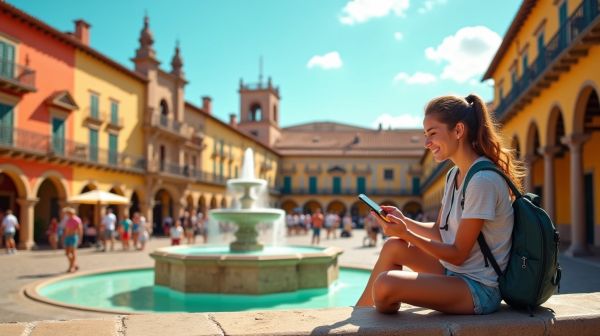 Unlock seamless travel with affordable eSIM plans in Spain